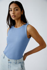 An image of the Oui Filiz Top