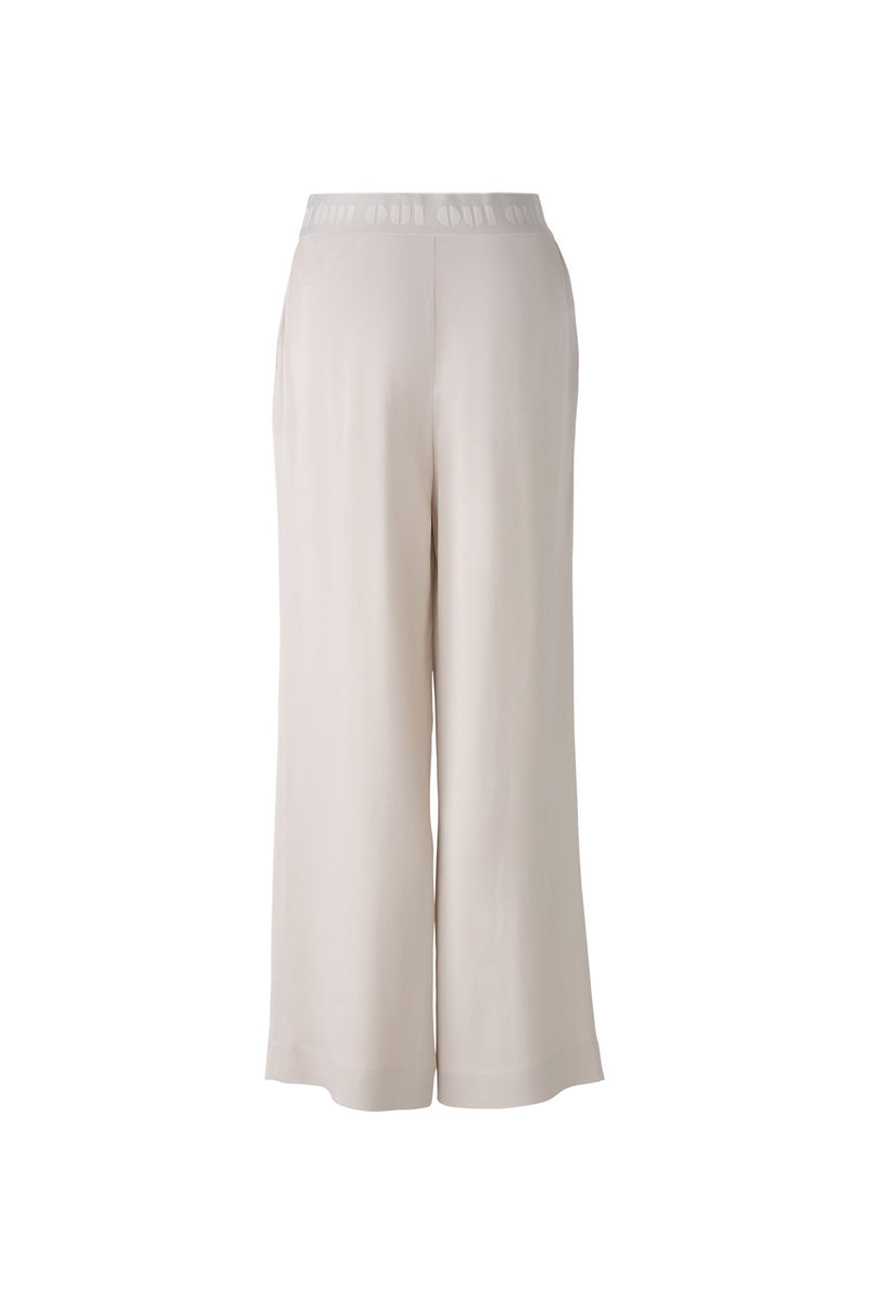 An image of the Oui Wide Leg Trousers