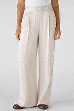 An image of the Oui Wide Leg Trousers