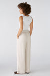An image of the Oui Wide Leg Trousers