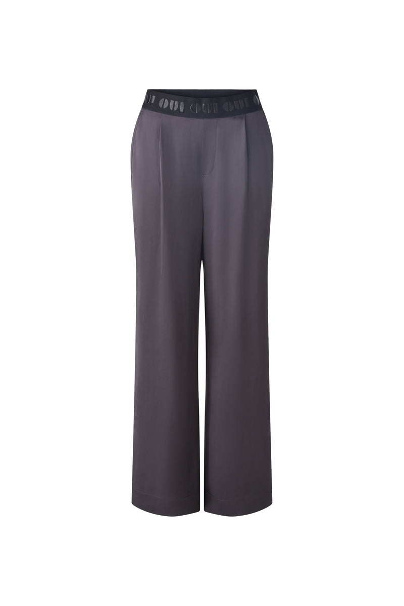An image of the Oui Wide Leg Trousers