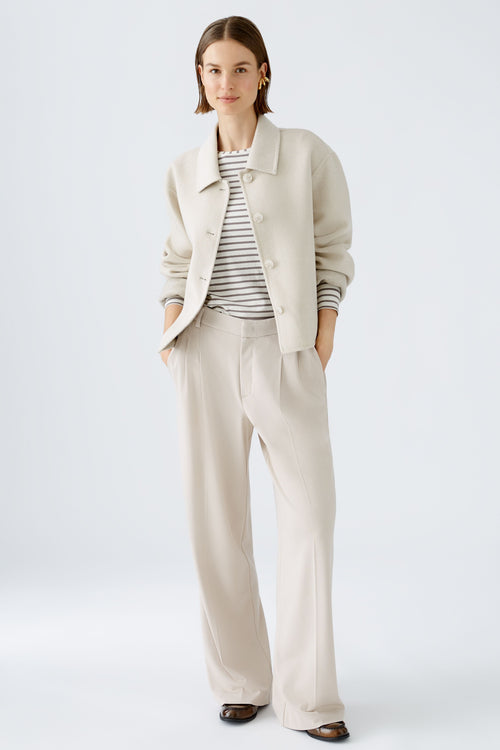 An image of the Oui Smart Trousers