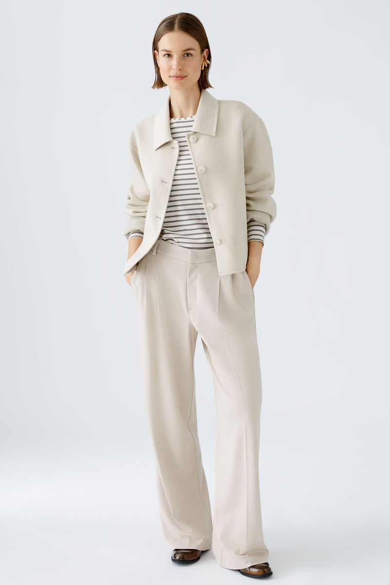 An image of the Oui Smart Trousers