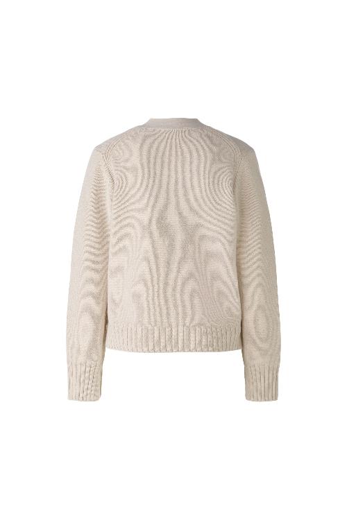 An image of the Oui Cardigan