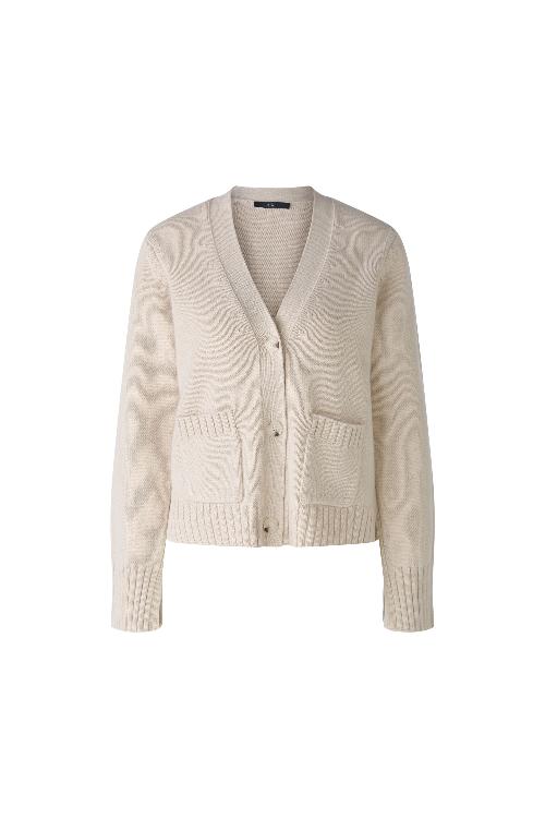 An image of the Oui Cardigan