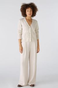 An image of the Oui Cardigan