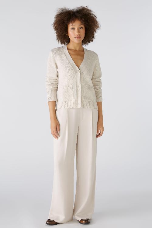 An image of the Oui Cardigan
