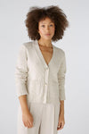 An image of the Oui Cardigan