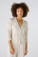 An image of the Oui Cardigan