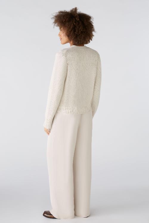 An image of the Oui Cardigan