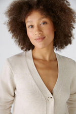 An image of the Oui Cardigan