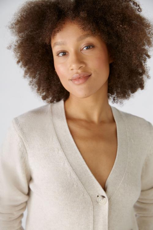 An image of the Oui Cardigan