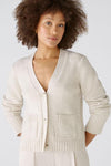 An image of the Oui Cardigan