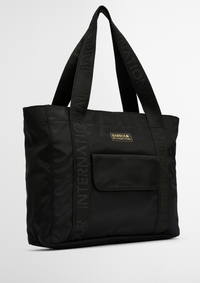 An image of the Barbour International Qualify Tote