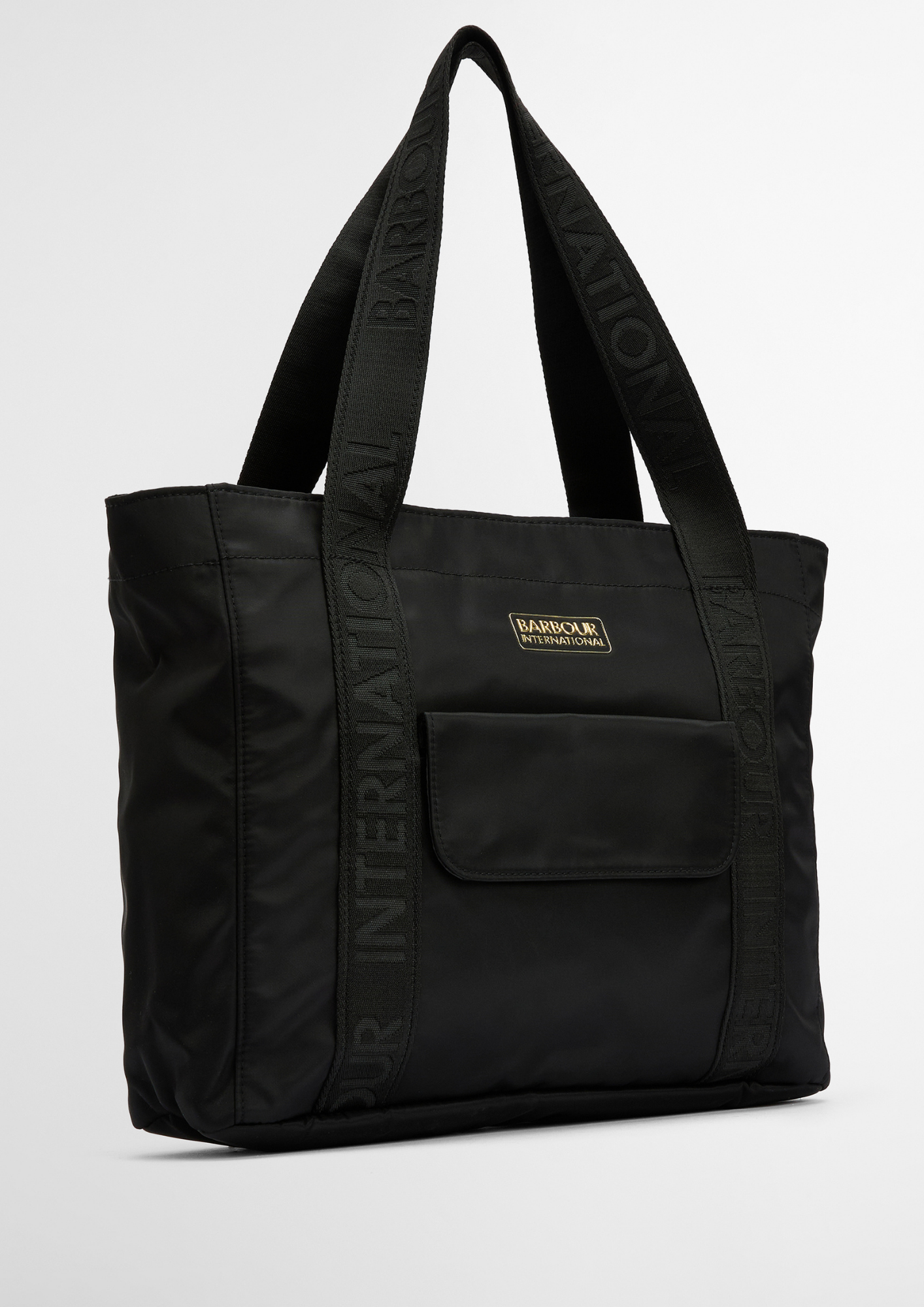 An image of the Barbour International Qualify Tote