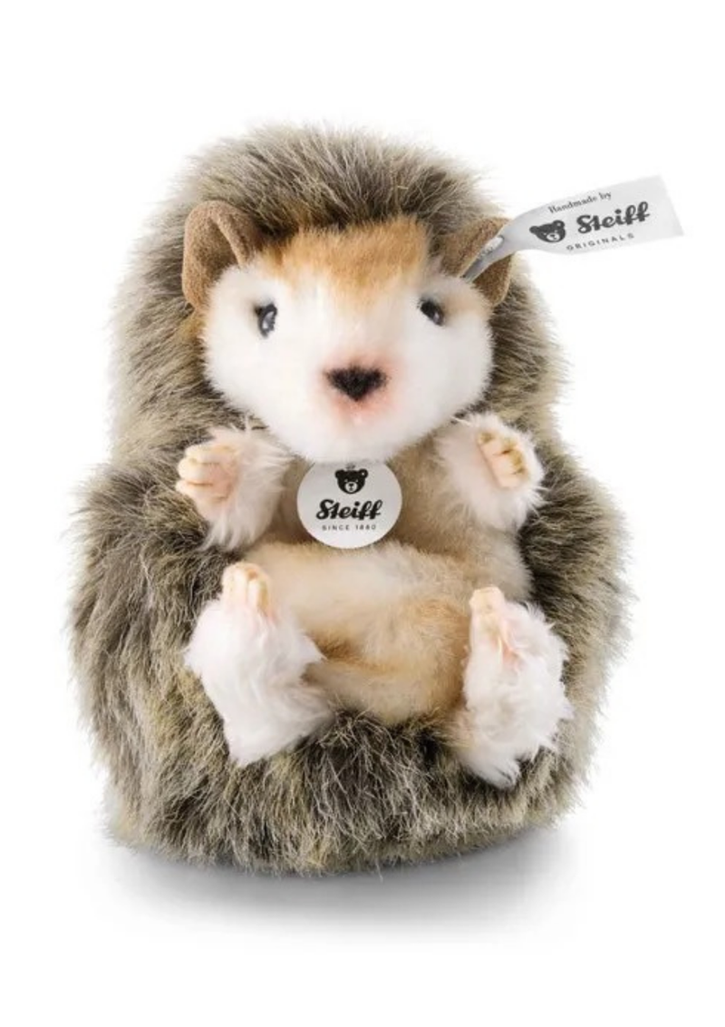 An image of the Steiff Steiff Joggi Baby Hedgehog