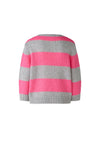 An image of the Oui Striped Jumper