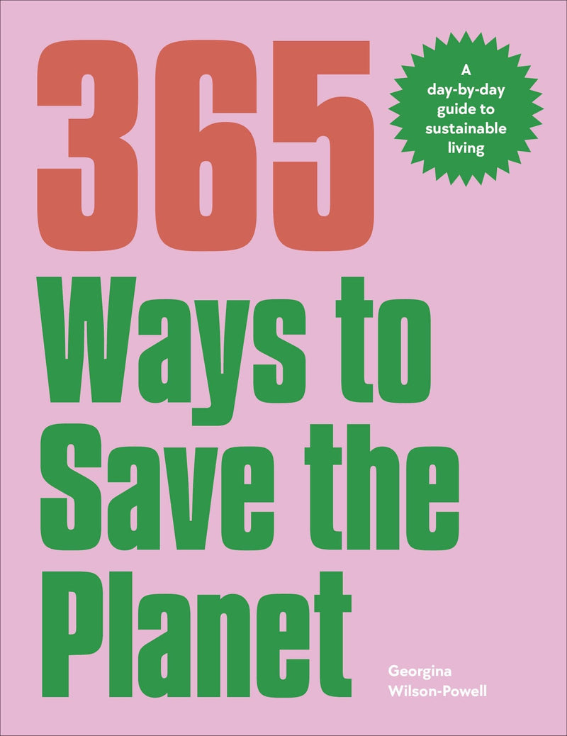 Ways To Save The Planet