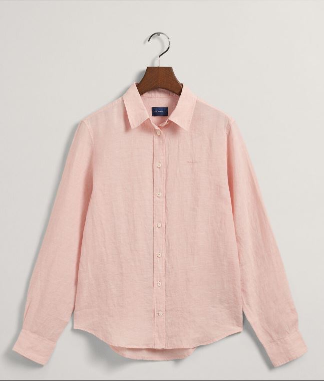 Linen Chambray Shirt