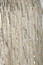 An image of the Oui Sequin Top