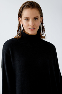 An image of the Oui Knitted Dress