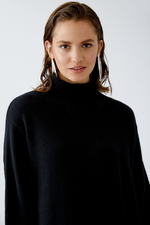 An image of the Oui Knitted Dress