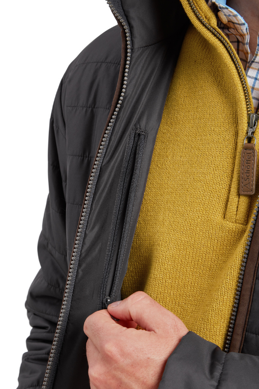 An image of the Schoffel Carron Jacket