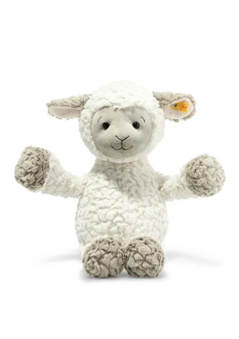 An image of the Steiff Steiff Lita Lamb