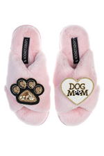 An image of the Laines London Classic Slipper Dog Mum