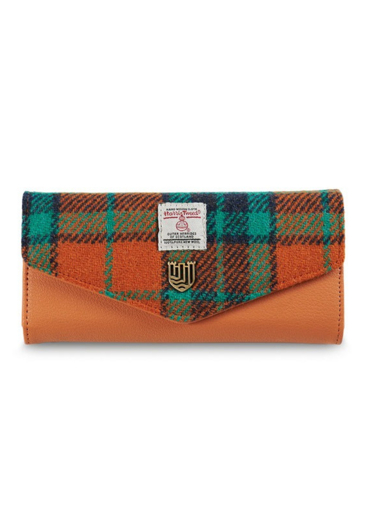 An image of the Islander The Large Clasp Purse