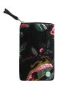 An image of the Earthsquared Printed Velvet Eyeglass Case