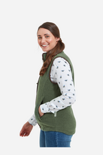 An image of the Schoffel Lydon II Fleece Gilet
