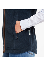 An image of the Schoffel Lyndon Fleece Gilet
