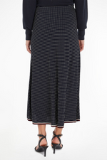 An image of the Tommy Hilfiger Polka Dot Skirt