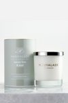An image of the Marmalade of London Glass Candle - Various Scents
