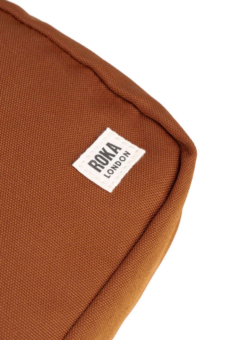 An image of the ROKA London Bond Crossbody Bag