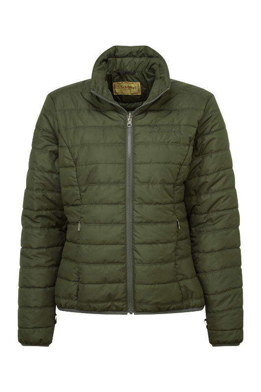 An image of the Schoffel Uppingham 3in1 Coat