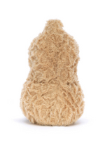 An image of the Jellycat Jellycat Amuseables Peanut