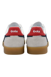 An image of the Gola Men's Viper Leather Trainer
