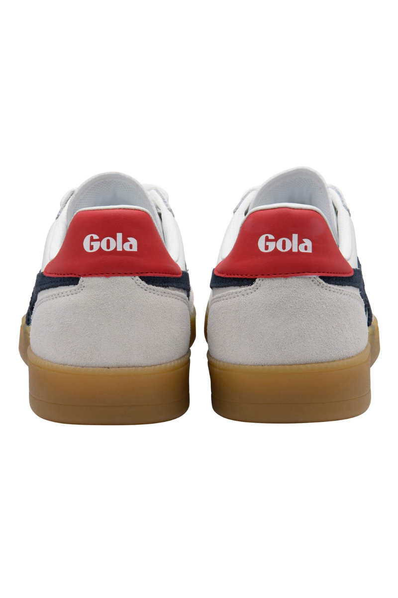 An image of the Gola Men's Viper Leather Trainer