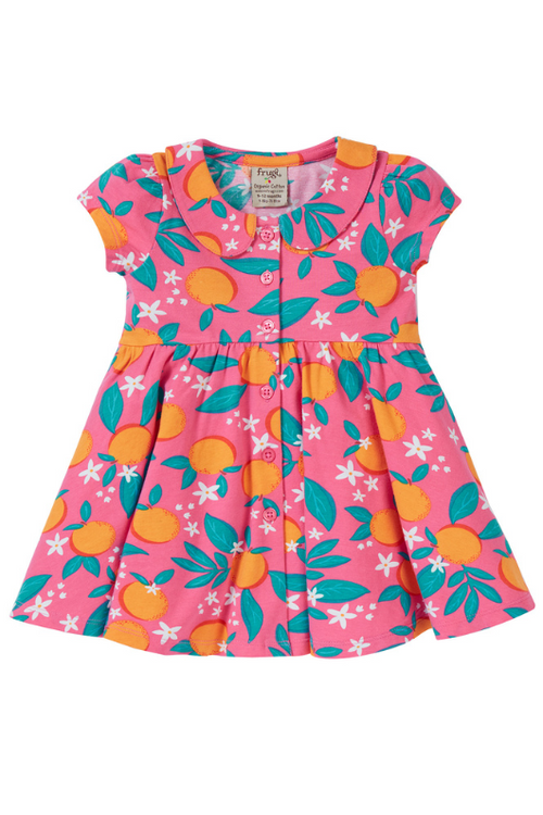 An image of the Frugi Lettie Dress