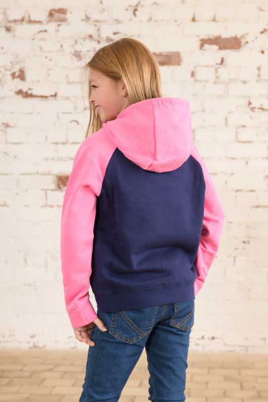 An image of the Lighthouse Jill Hoodie