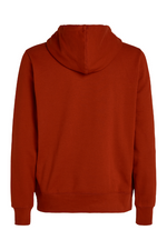 An image of the Tommy Hilfiger Hilfiger Stripe Terry Hoodie