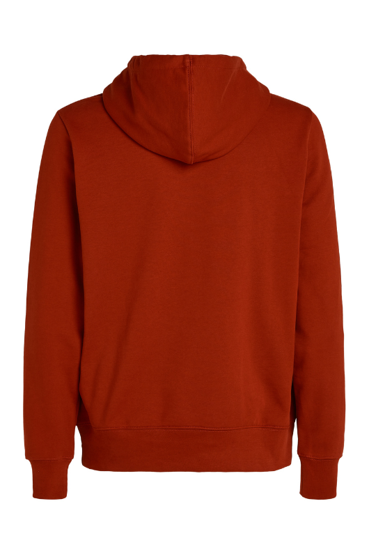 An image of the Tommy Hilfiger Hilfiger Stripe Terry Hoodie