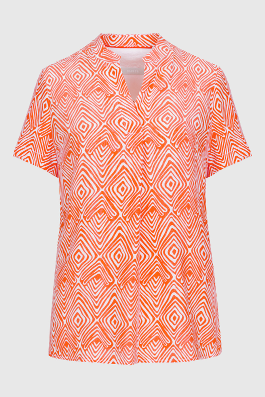 An image of the Bianca Alika Top