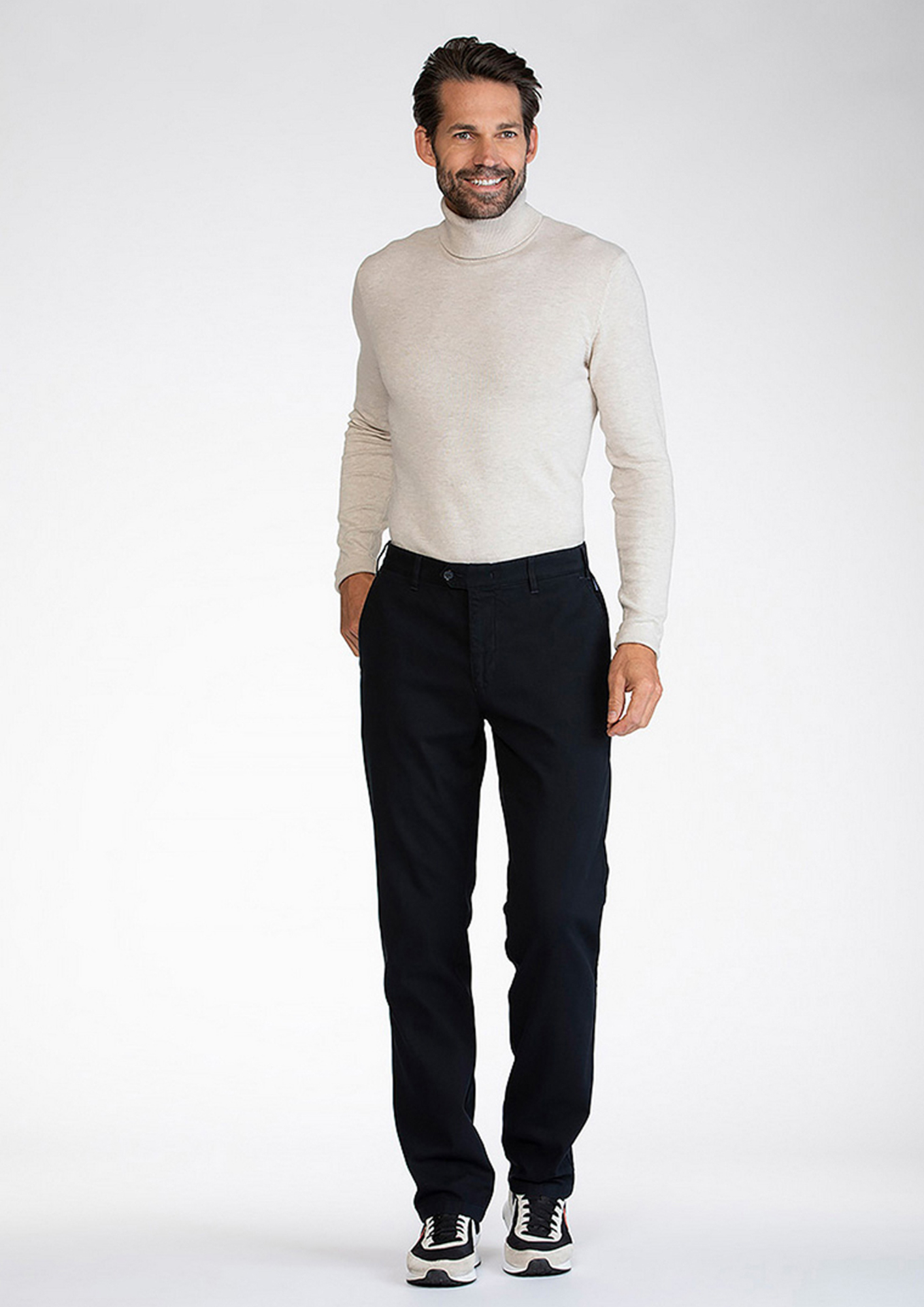 An image of the Bruhl Parma B Trousers