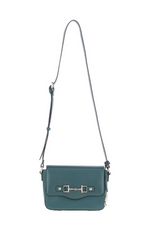 An image of the Ashwood Leather Leather Crossbody Bag