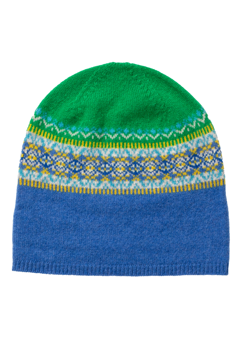 An image of the Eribe Alloa Beanie