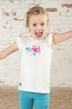 An image of the Lighthouse Causeway Swing Tee