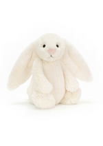 Jellycat Bashful Cream Bunny Original Medium